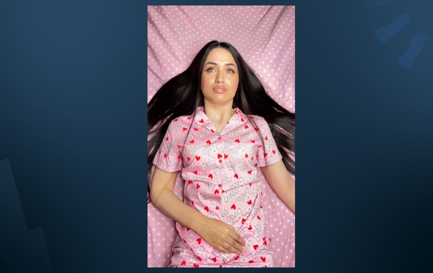 Mutlu Kaya jî li ser hesabên xwe yên torên civakî tevlî pêla cîhanî ya Barbieyê bû