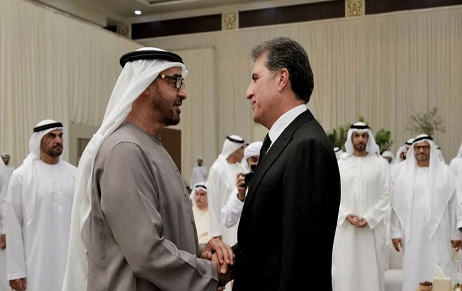 Wêne: Serokatiya Herêma Kurdistanê 