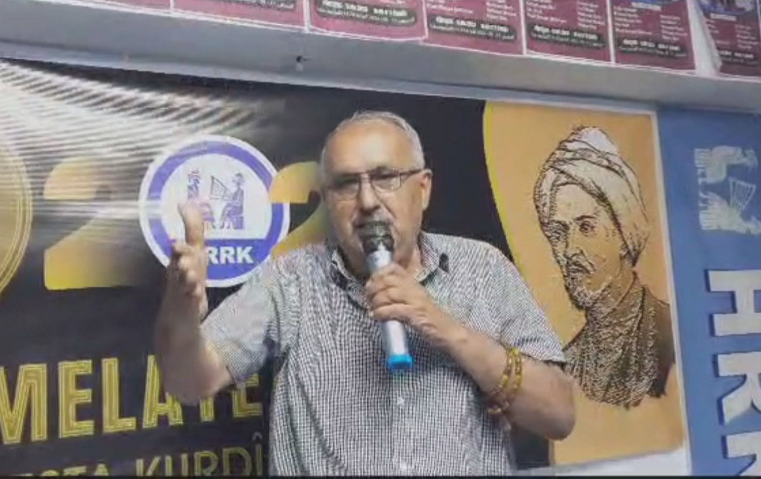 Helbestvanê Kurd Lorî Tildarî li bajarê Qamişlo koça dawî kir