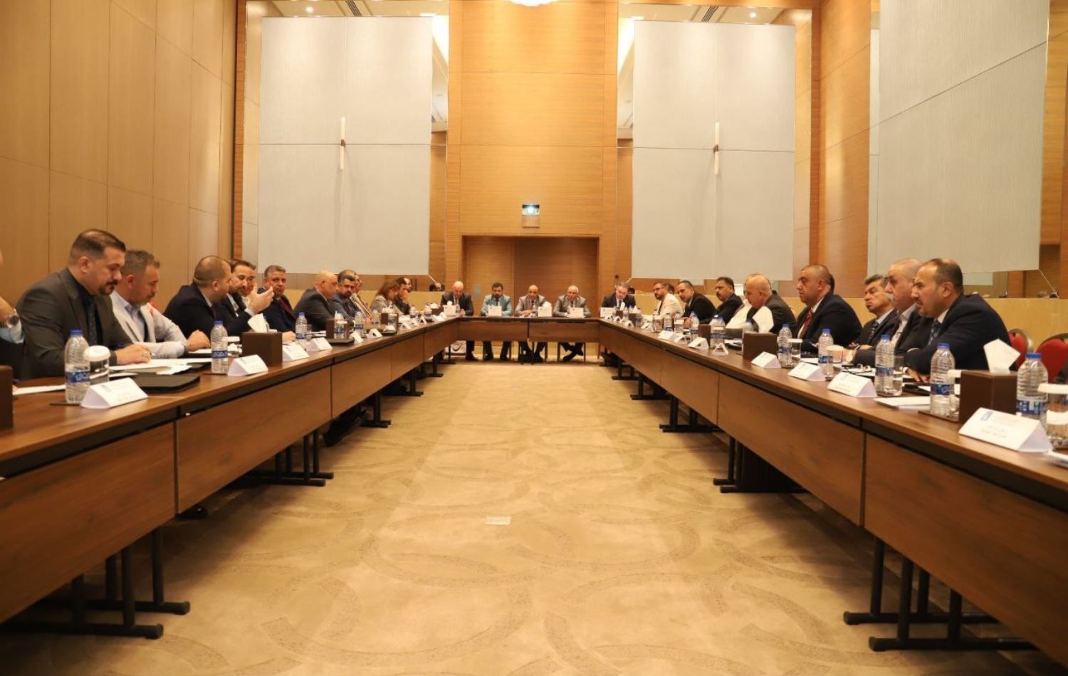 ئەنجوومەنی کۆمیسیاران لەبارەی درێژکردنەوەی وادەی تۆمارکردنی هاوپەیمانێتییەکان کۆدەبێتەوە