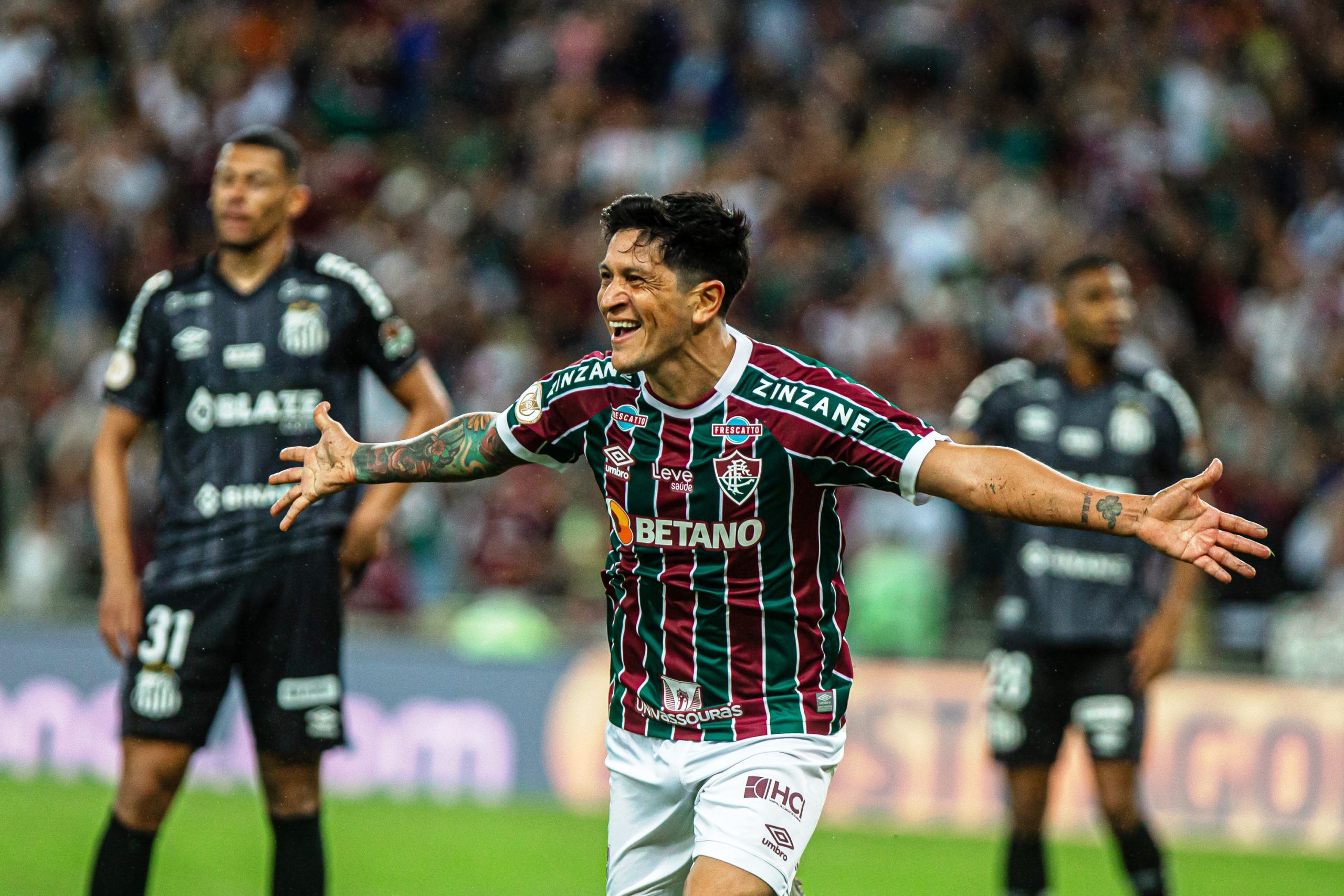 فلۆمینێنسی 1-0 سانتۆس