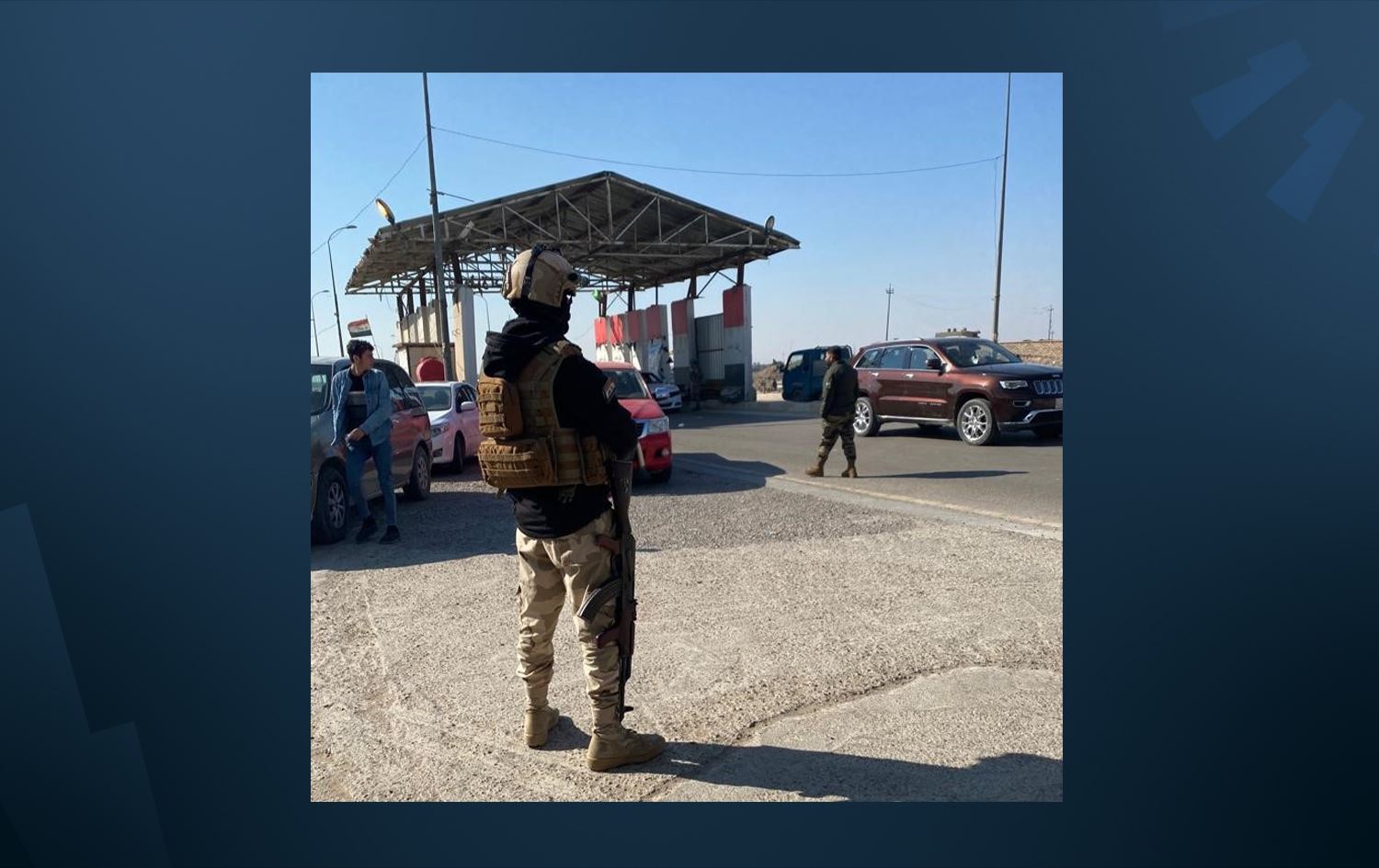 بينهم ضابط ومحامي.. توجيه ذوي المخطوفين في سامراء باللجوء للقضاء