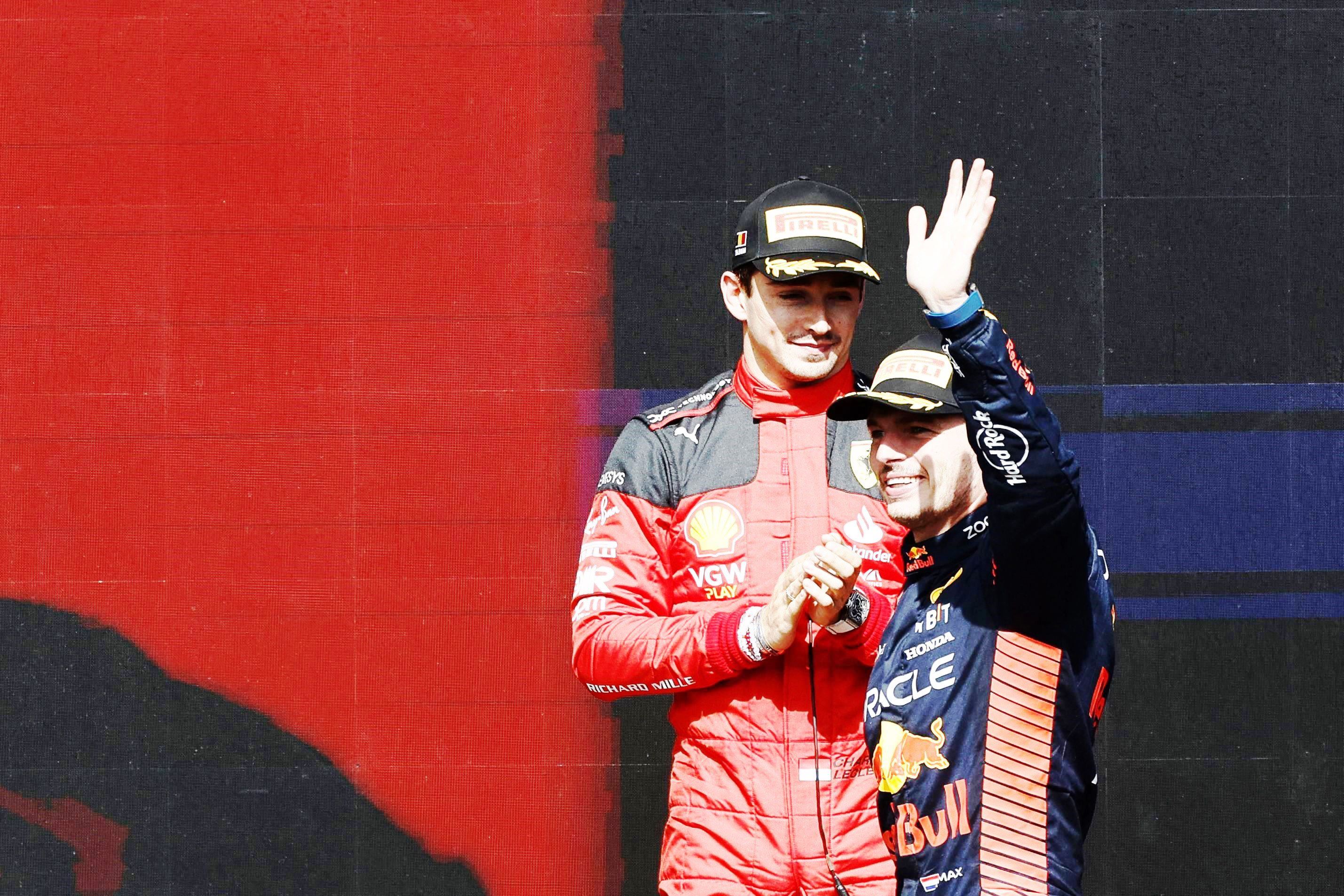 Photo by KENZO TRIBOUILLARD / AFP