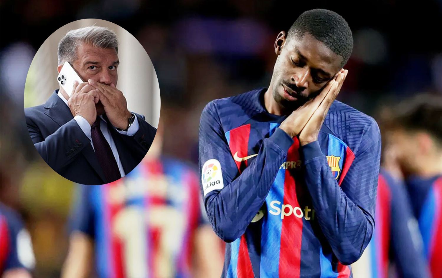 عوسمان هەست بە خیانەت دەکات