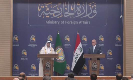 Iraqi FM says ‘door is open’ for Gulf investment in the country
