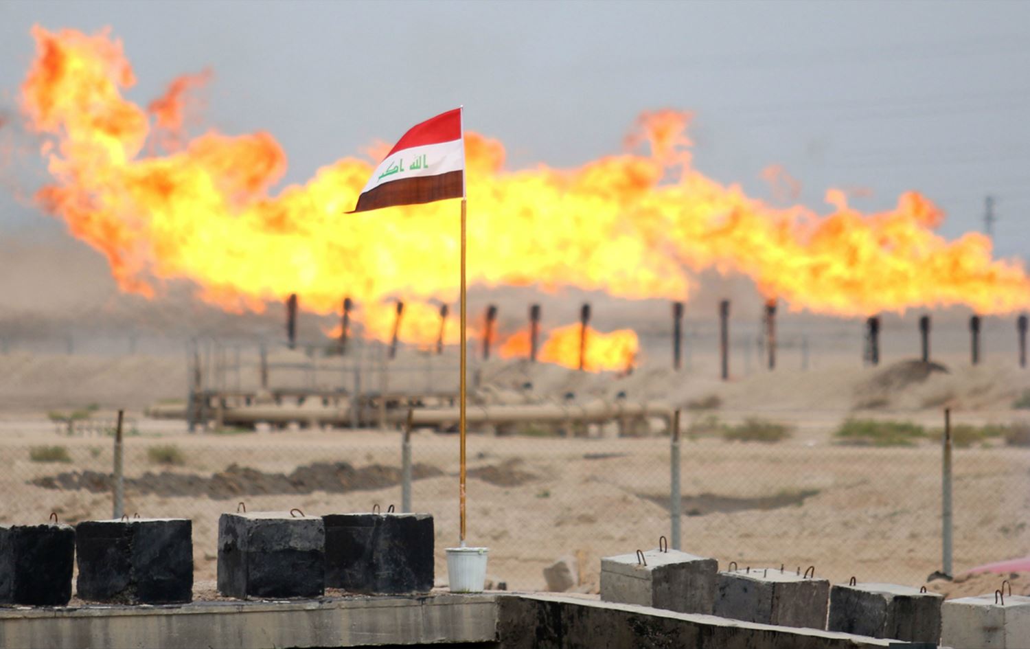 Iraq’s economic recovery at risk: World Bank