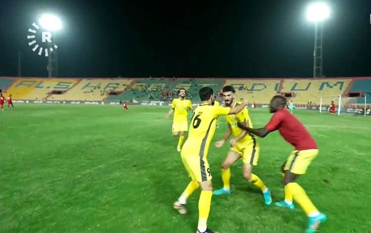 Hewlêr û Bexda Hedûd hatin hemberî hev.