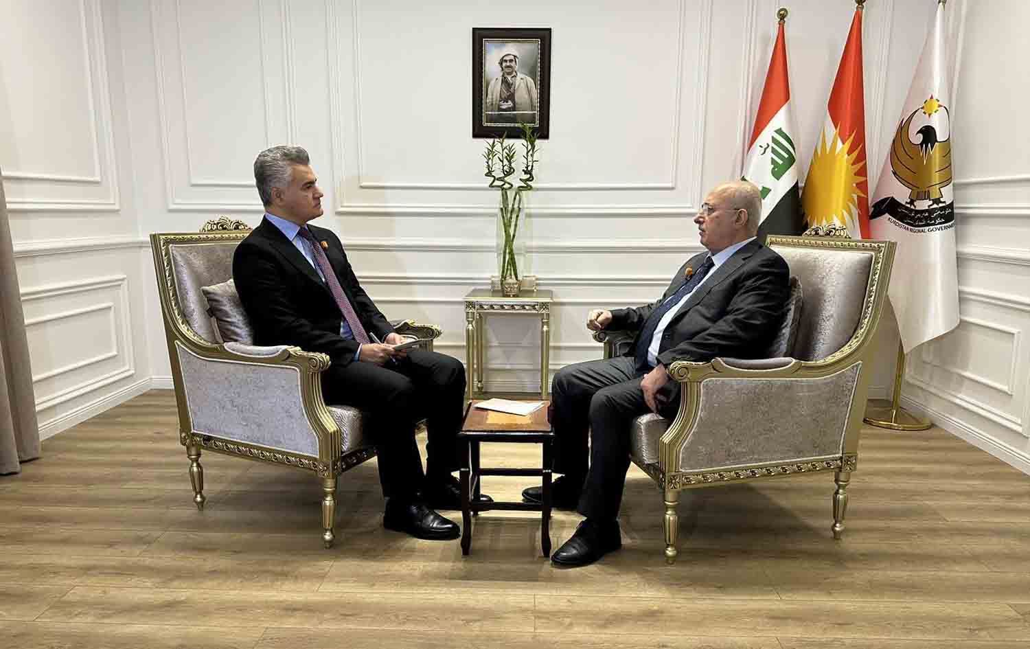 وەزیری دارایی بۆ رووداو: بەغدا دوو مووچە قەرزداری هەرێمی کوردستانە