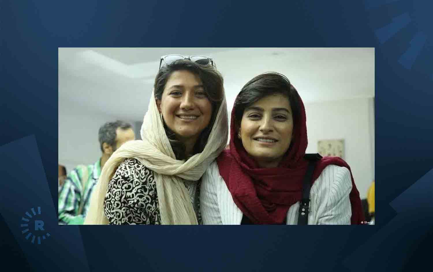 Niloofar Hamedi ve Elahe Mohammadi