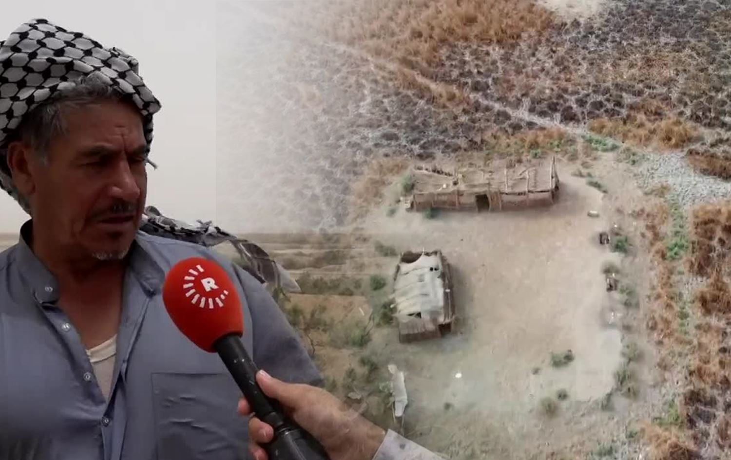 Türkiye ve İran suyu kesiyor: Irak’ın verimli bataklıkları gün be gün ölüyor