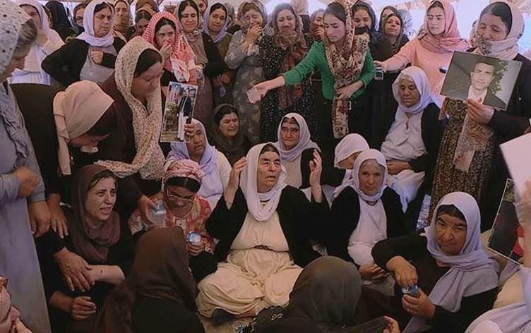 Video alıntısı / Rûdaw