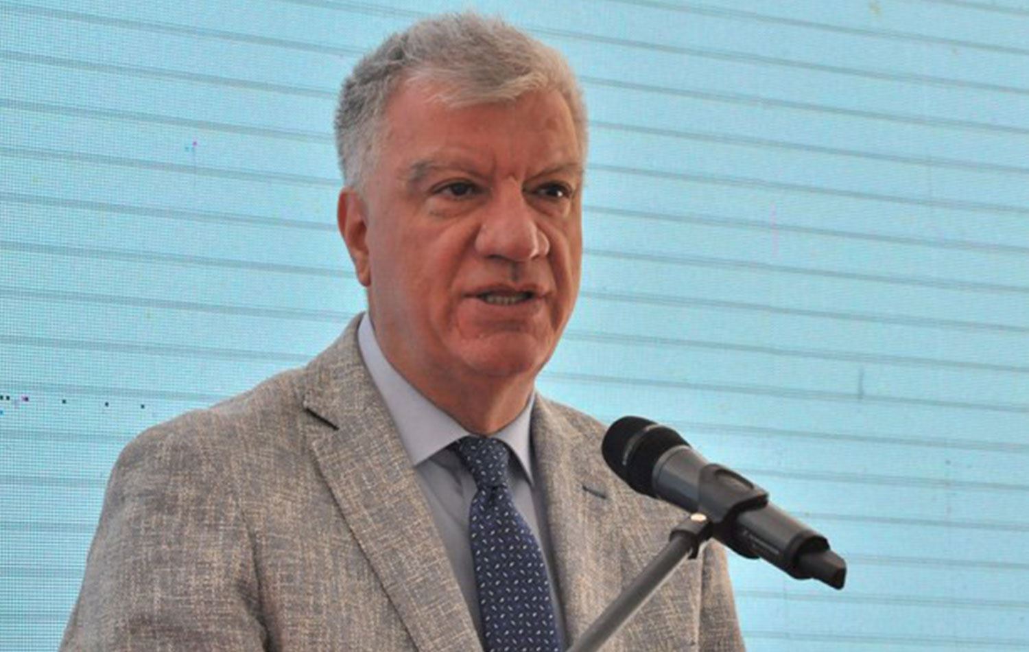 Narlıdere Belediye Başkanı Ali Engin