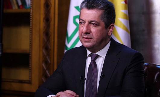 Kürdistan Bölgesi Başbakanı Mesrur Barzani / Rûdaw