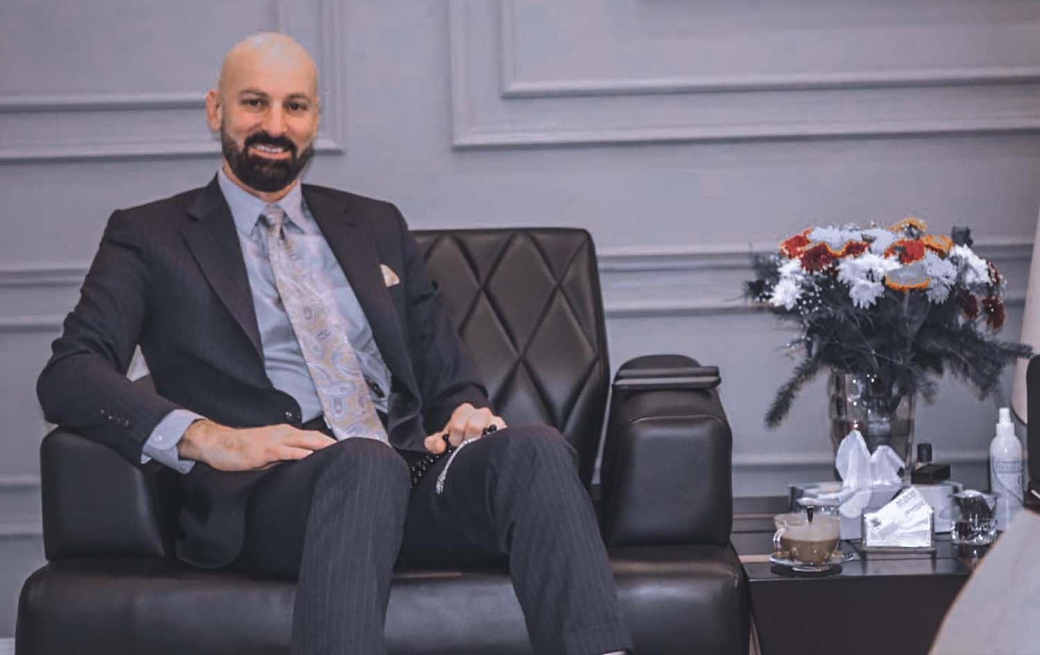 Dr. Hemdî Îlyas (Hemdî Şingalî)