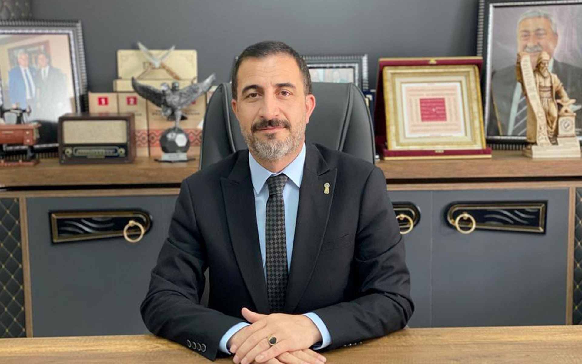 Hakkari ESOB Başkanı Tekin: Yıl sonunda da ekmeğe... | Rudaw.net