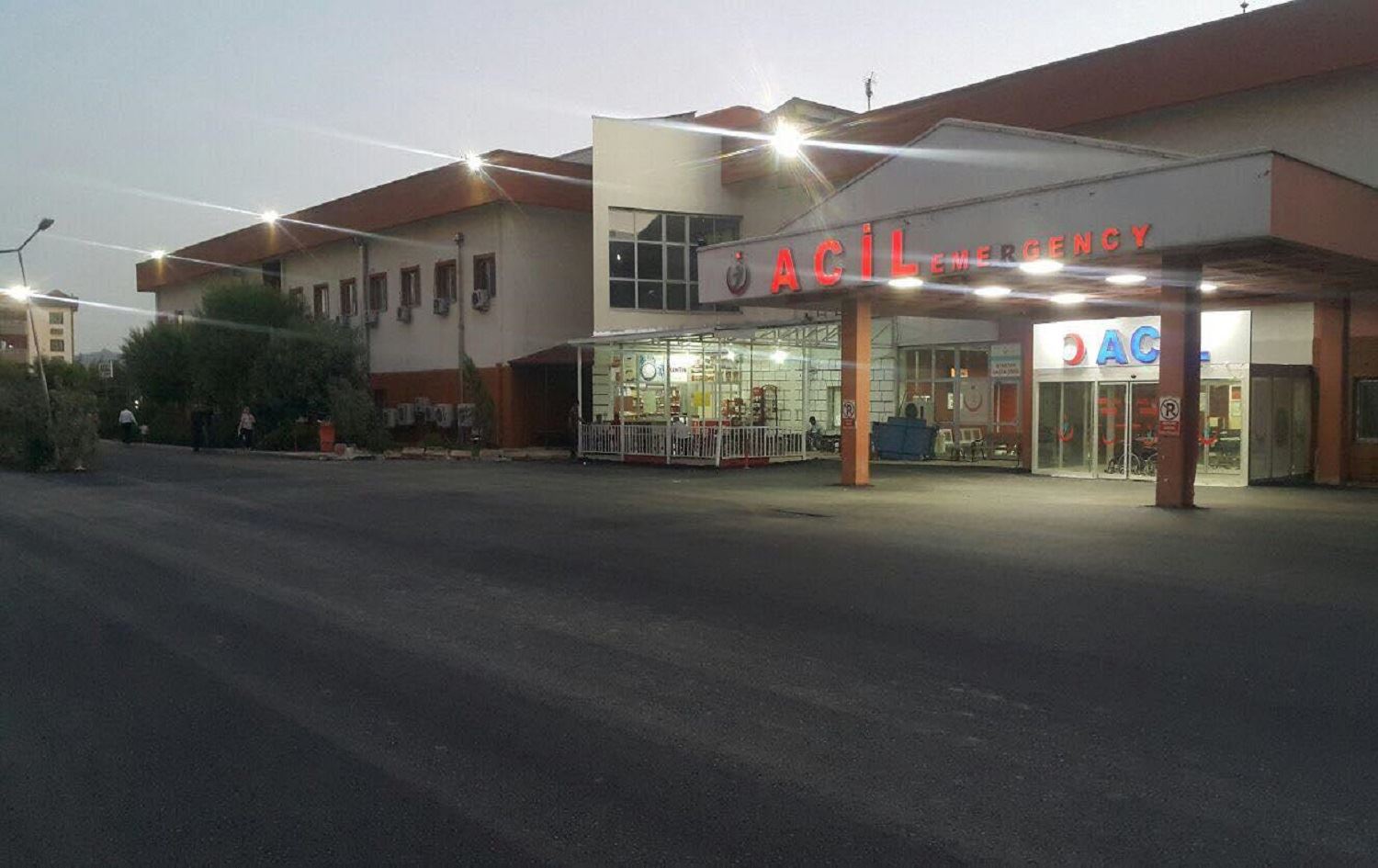 Wêne: Nexweşxaneya Dewletê ya Şirnexê