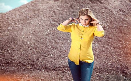 ئالین ئاوازی بولبول بۆ كۆبانێ دەچڕێ