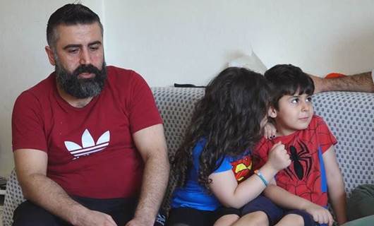İstanbul yaşayan Efrinli aile zor durumda