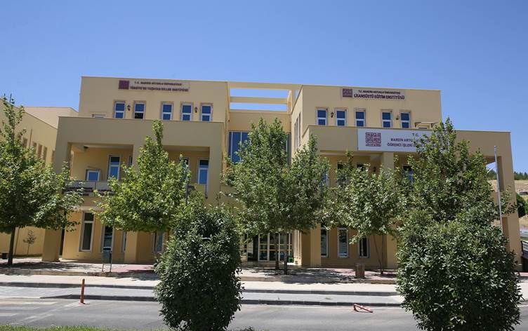 Mardin Artuklu Üniversitesi 