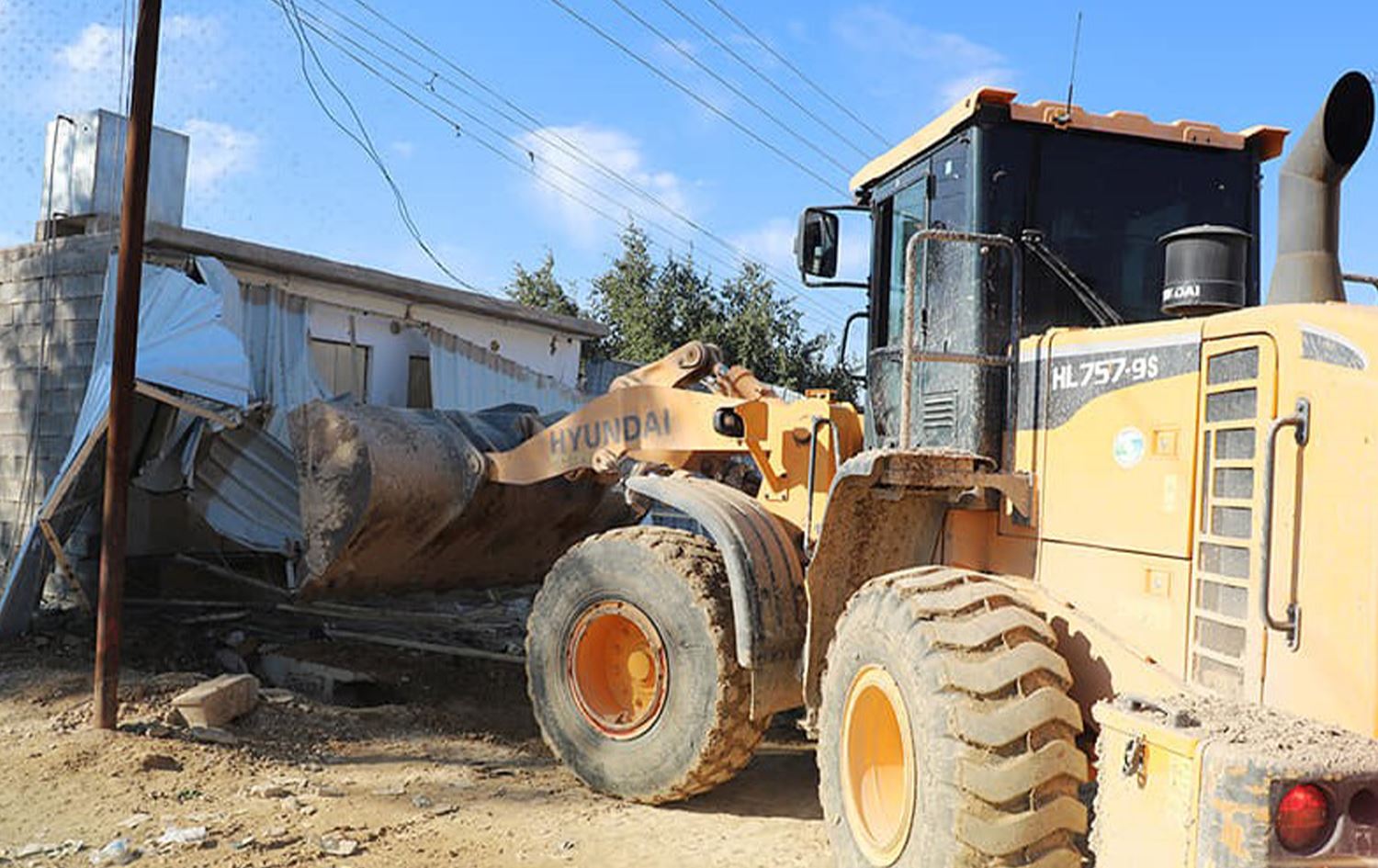 ثمانية آلاف تجاوز على الممتلكات العامة في سامراء