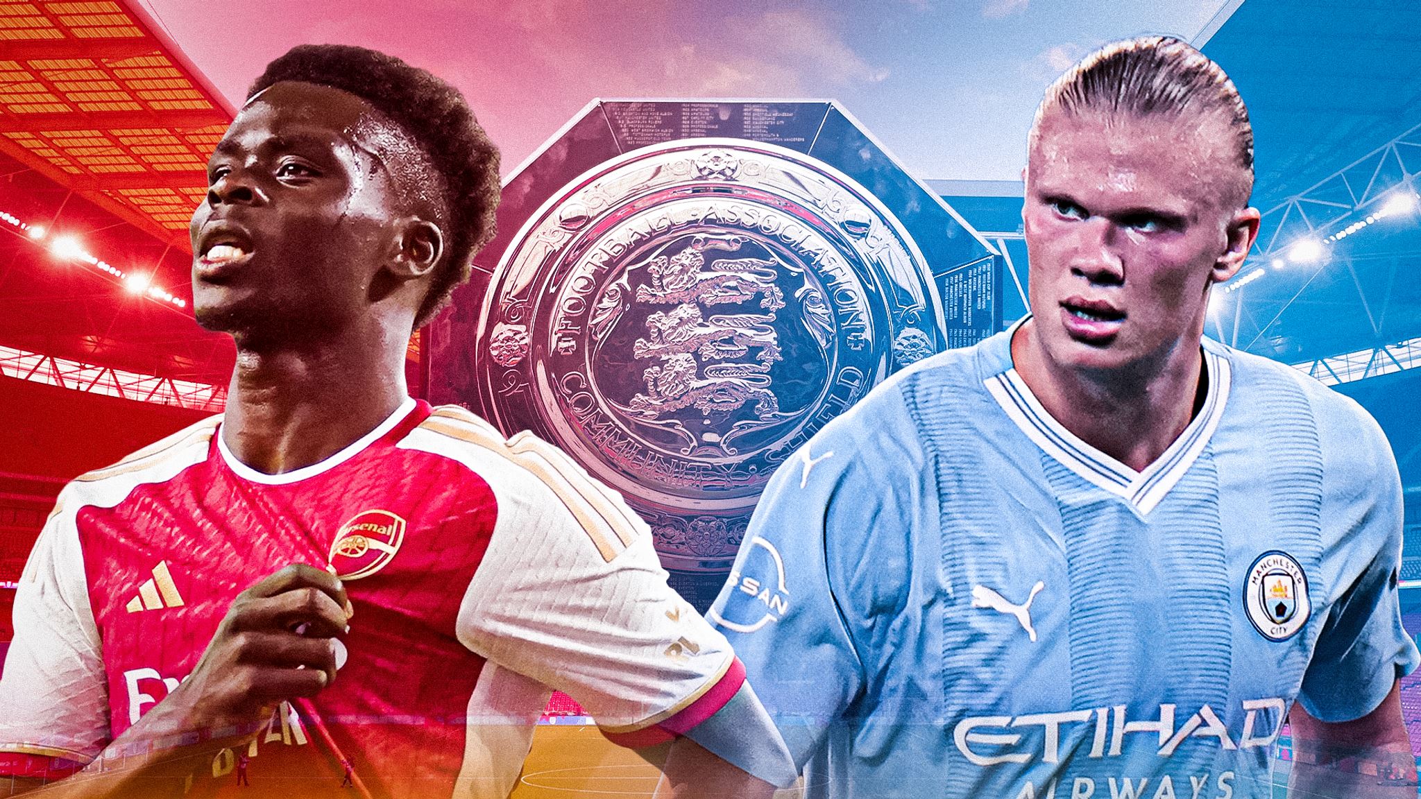 ئارسیناڵ - مانچێستەر سیتی 18:00