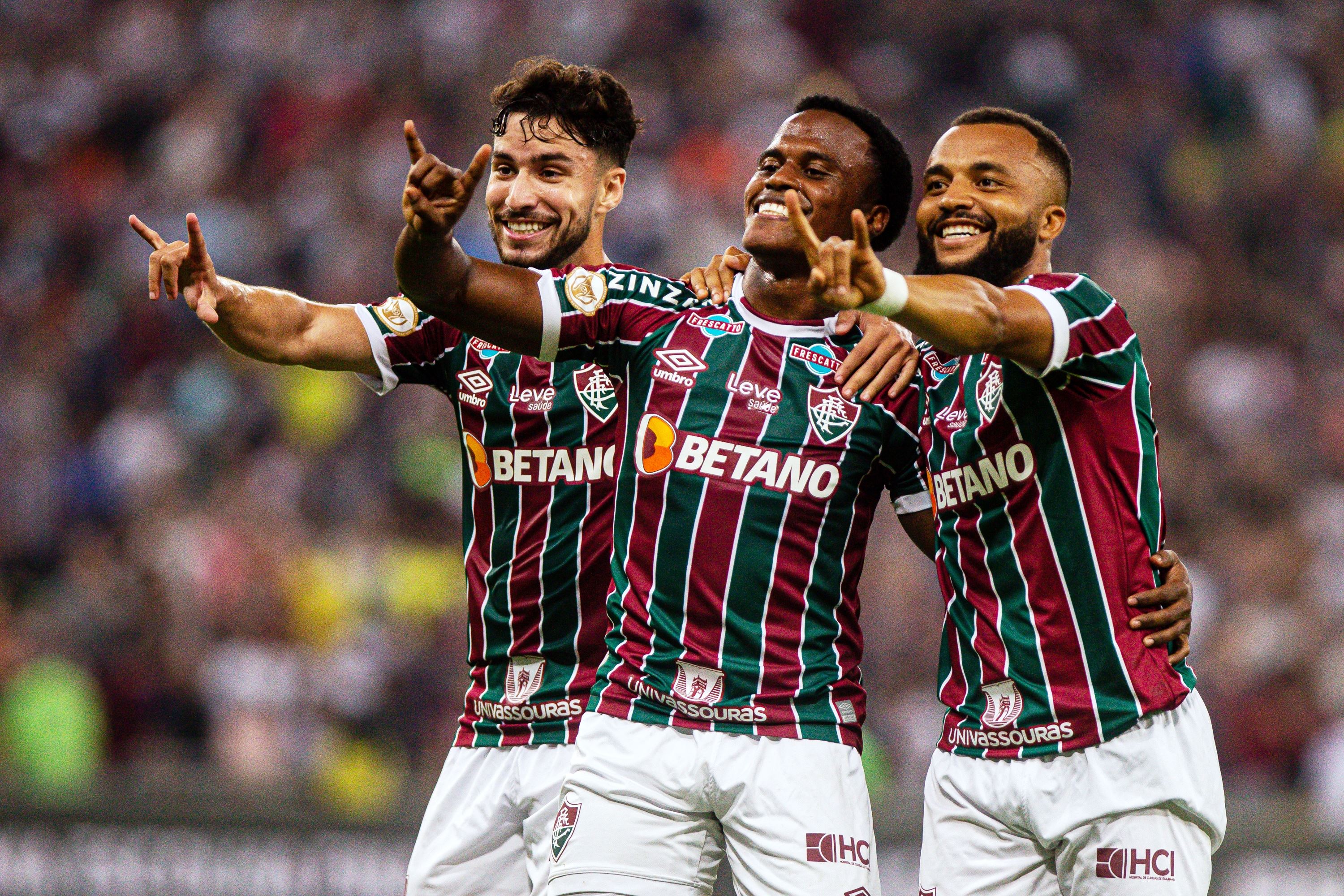 فلۆمینێنسی 2-1 پاڵمێراس