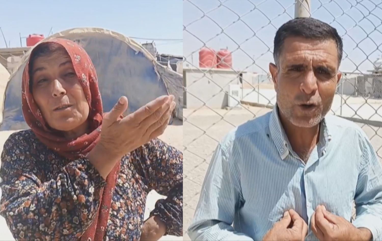 Kampên Serê Kaniyê û Waşokaniyê tî ne: “Ma em ne guneh in?”