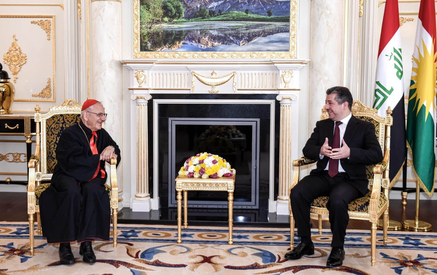 Foto: Kürdistan Bölgesi Başbakanlığı