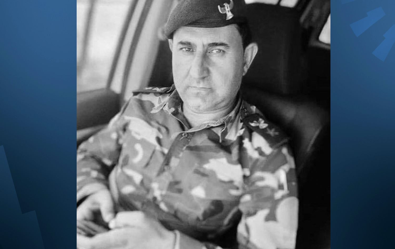 وردەکاریی گیانلەدەستدانی عەقید فوئاد زرار