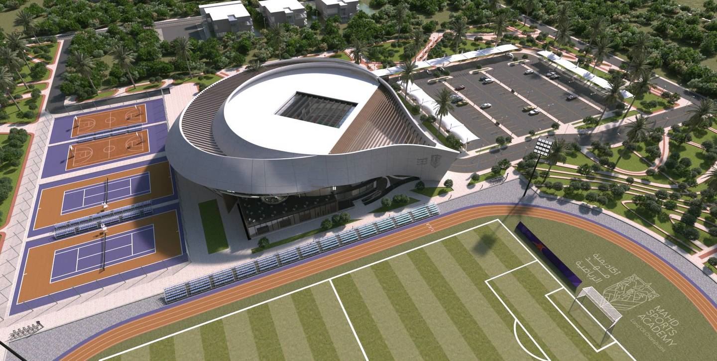 ئەکادیمیای مەهدی وەرزشی