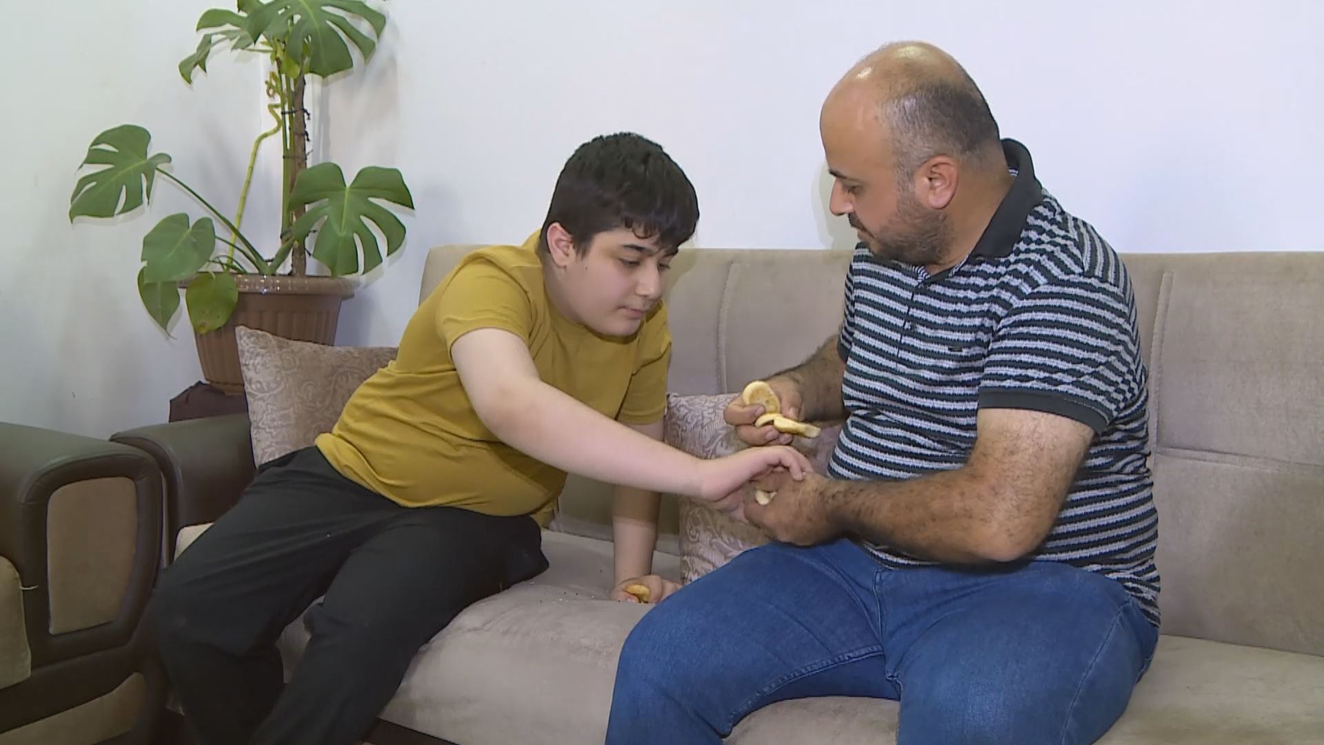 ژیانی خێزانێک کە منداڵێکیان ئۆتیزمی هەیە