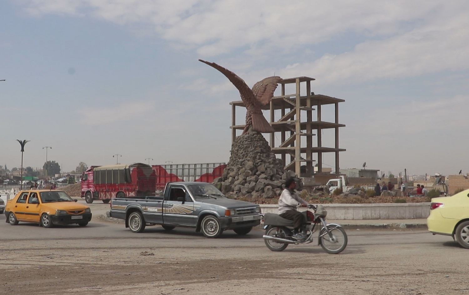 Tîmên çaksaziyê derbasî Wêstgeha Elokî bûn