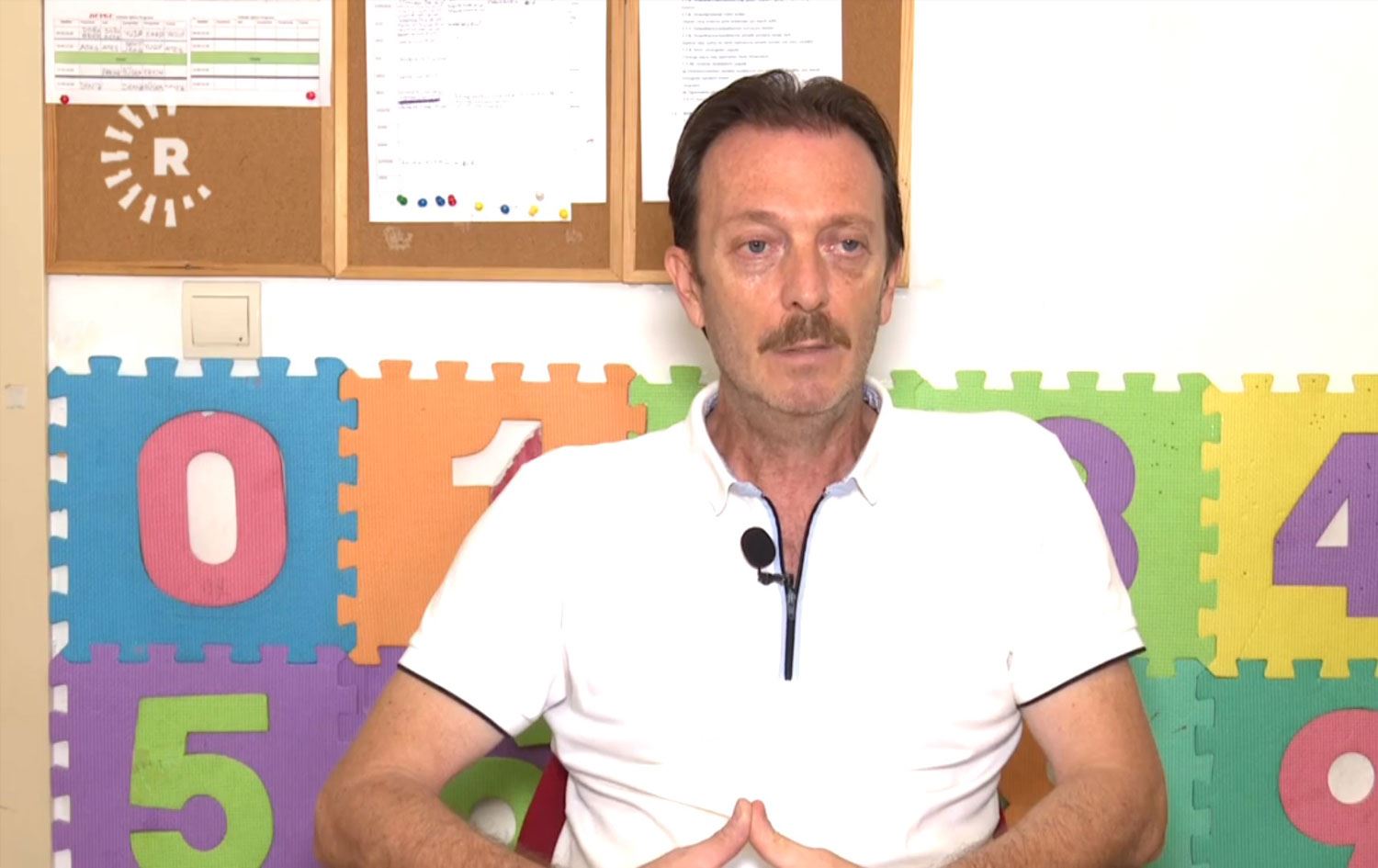 Otizm Dernekleri Federasyonu (ODFED) Başkan Yardımcısı Tolga Gökçe