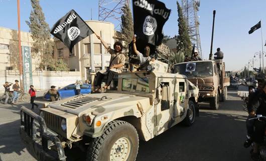 IŞİD Rakka'da saldırdı