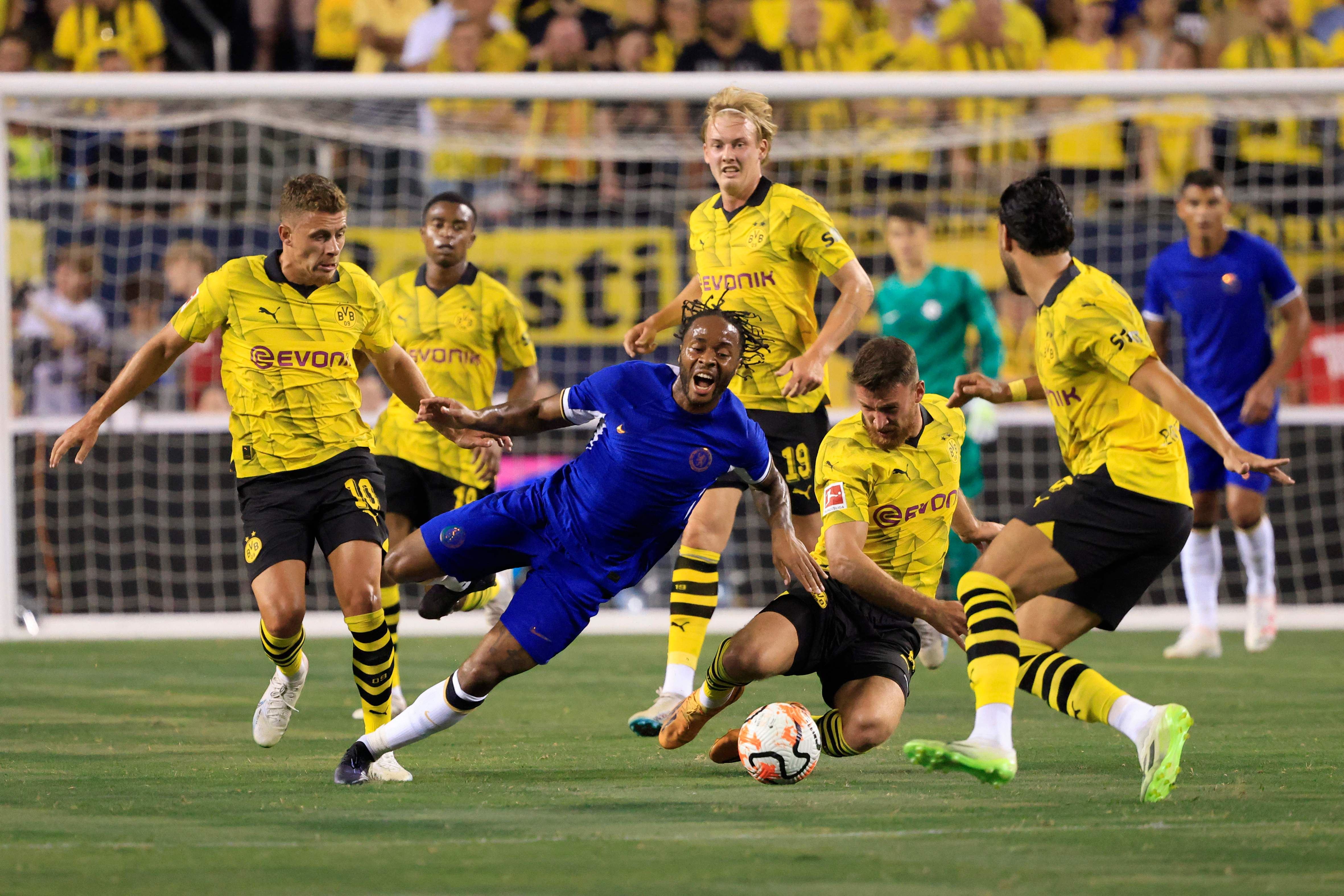 Photo by Justin Casterline / GETTY IMAGES NORTH AMERICA / AFP