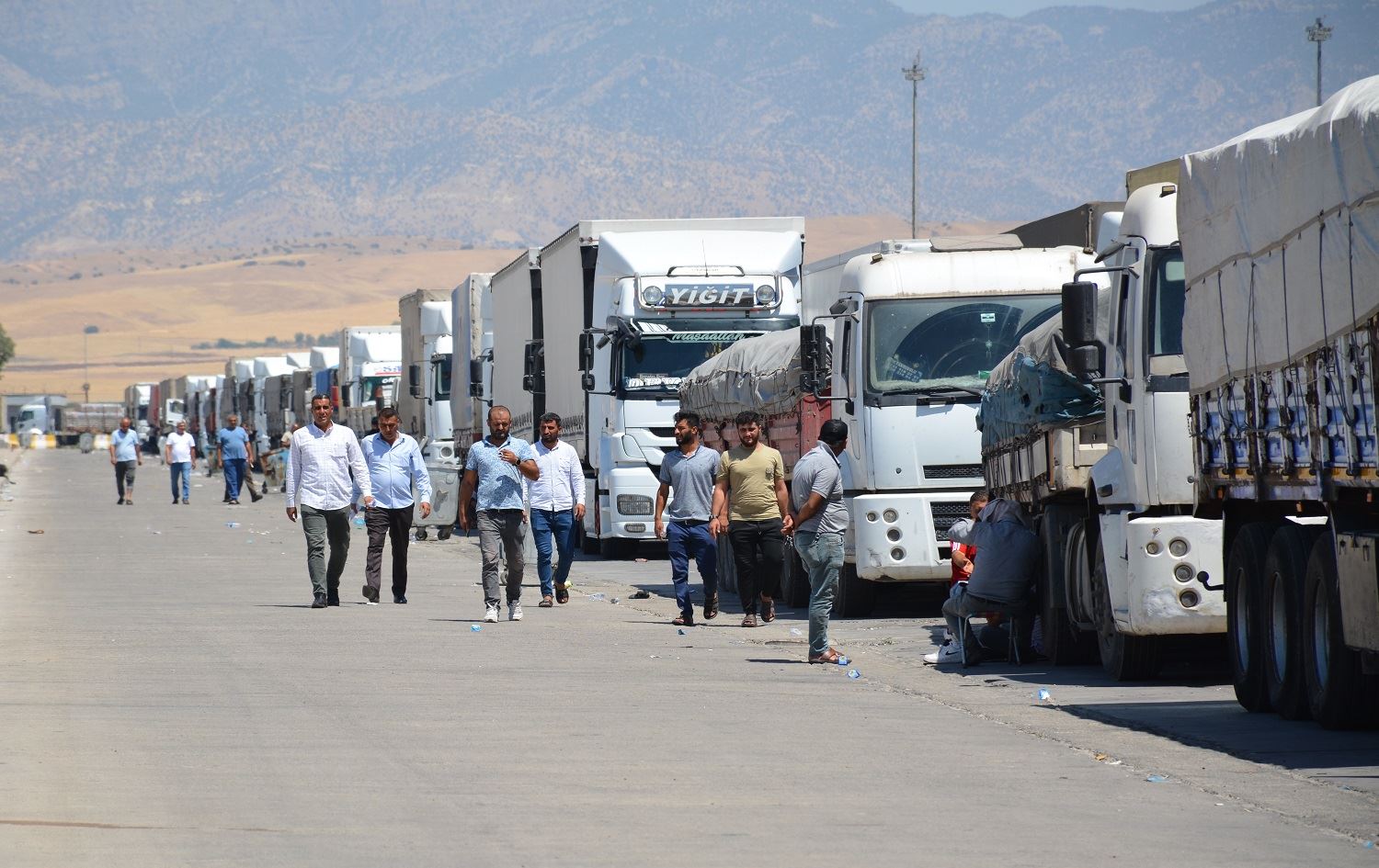 Pileyên germê li deriyê Îbrahîm Xelîl digihêje 50 pileyan