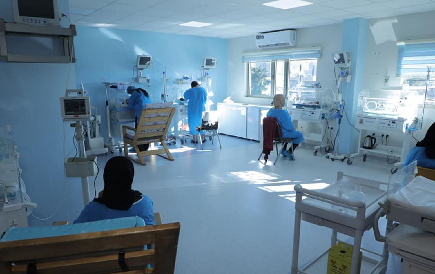 تەندروستیی سلێمانی: 100 کارمەند بەشێوەی گرێبەست دادەمەزرێندرێن