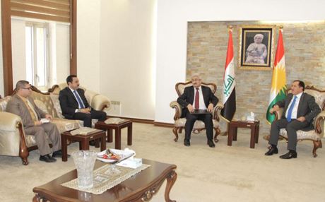 پەرلەمان و كۆمیسیۆن باسی كێشەی پەنجەمۆر دەكەن