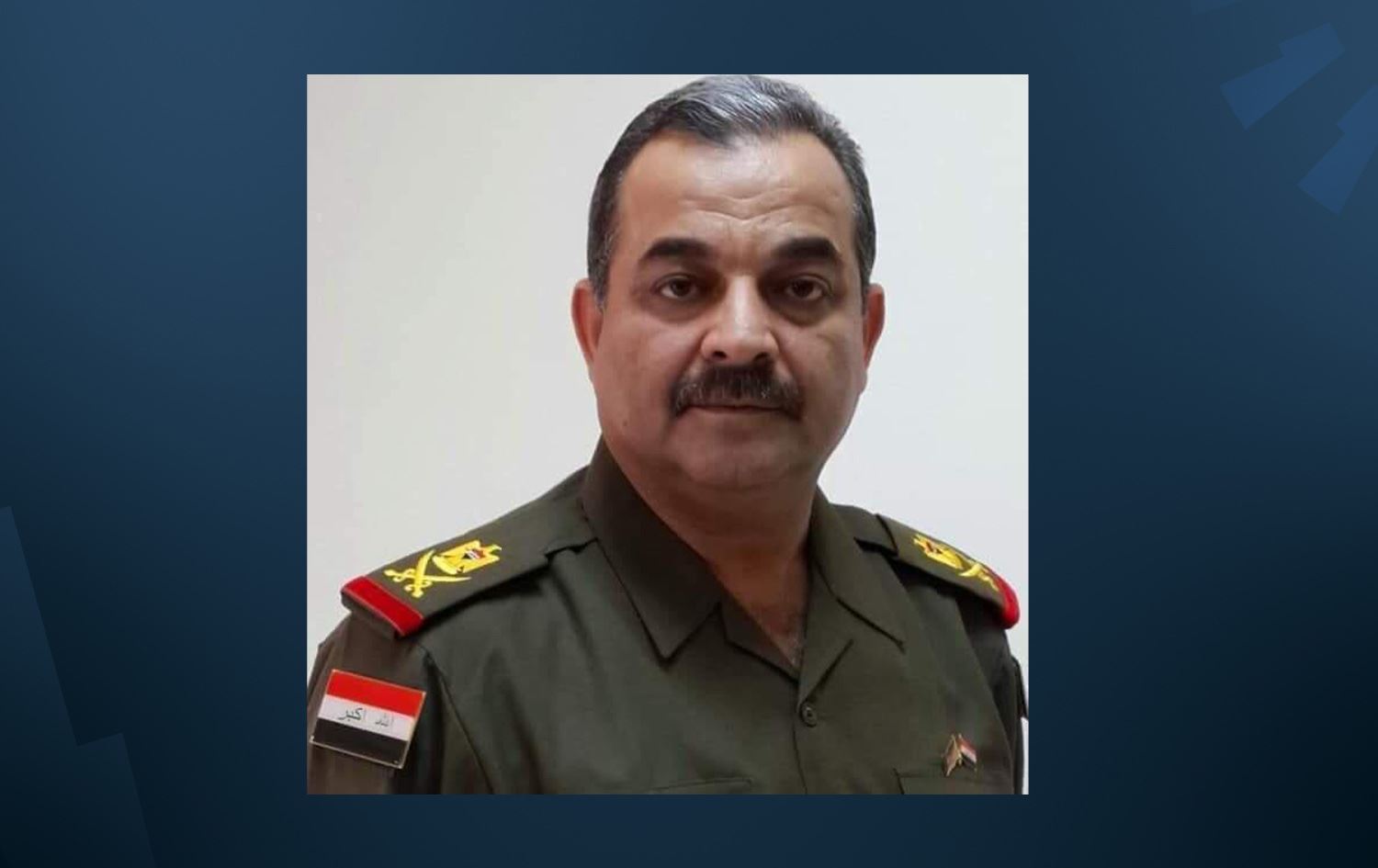 خبير الحدود والمياه الدولية جمال الحلبوسي يمثل أمام القضاء