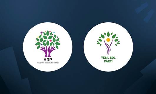 Turkey’s HDP to merge with Green Left Party later this month