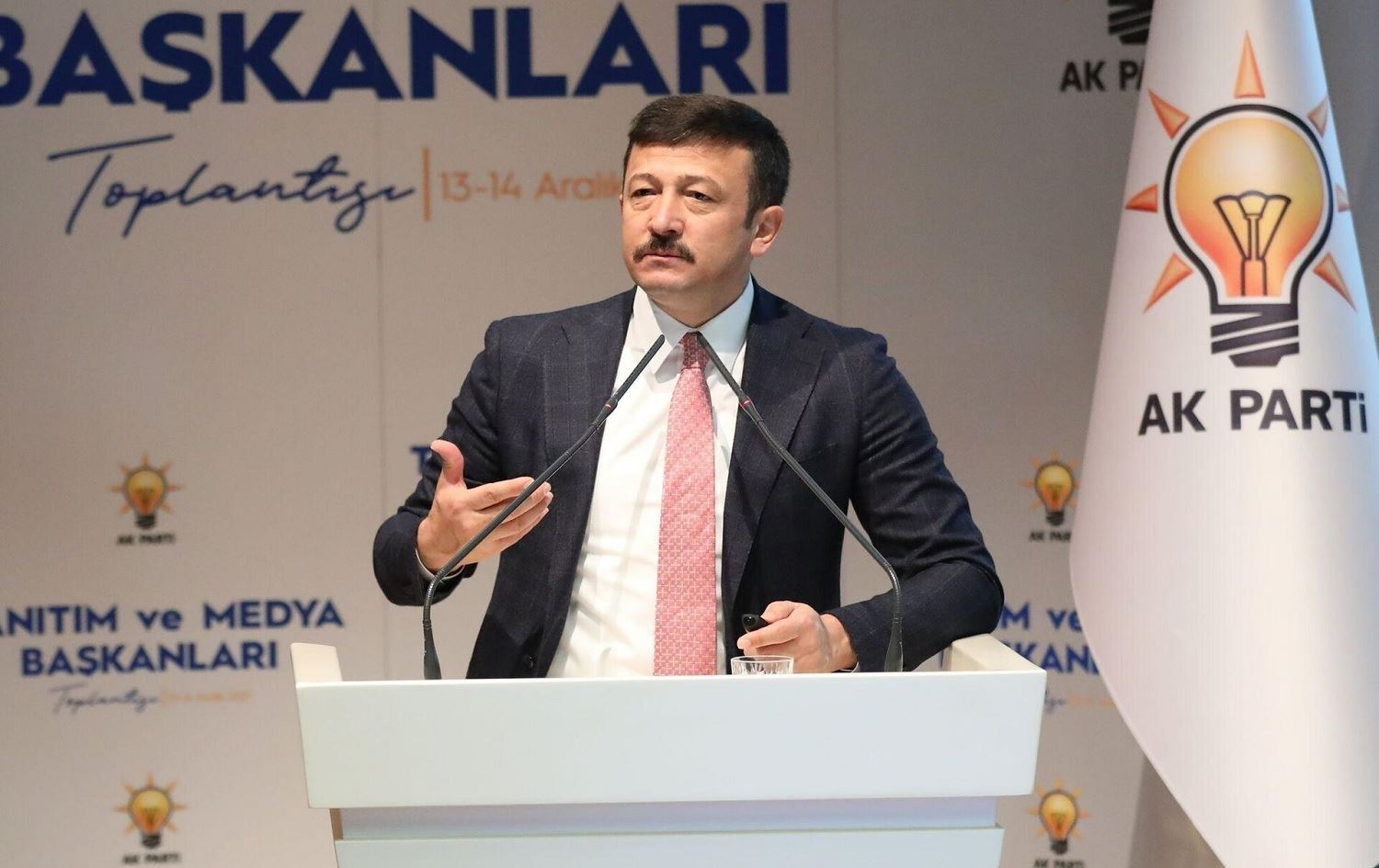 AK Partî 7ê Çiriya Pêşîn kongreya awarte li dar dixe