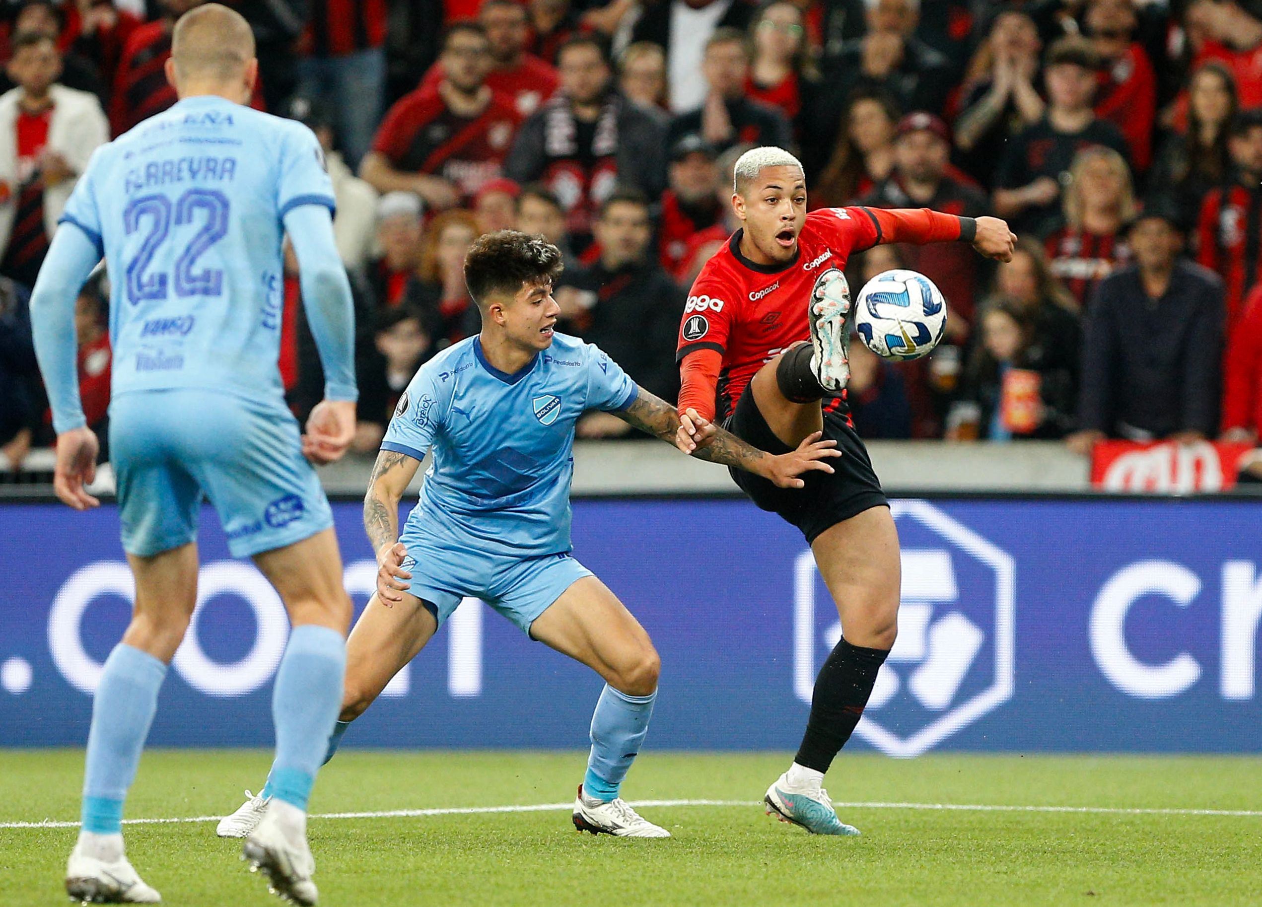 Photo by Albari Rosa / AF