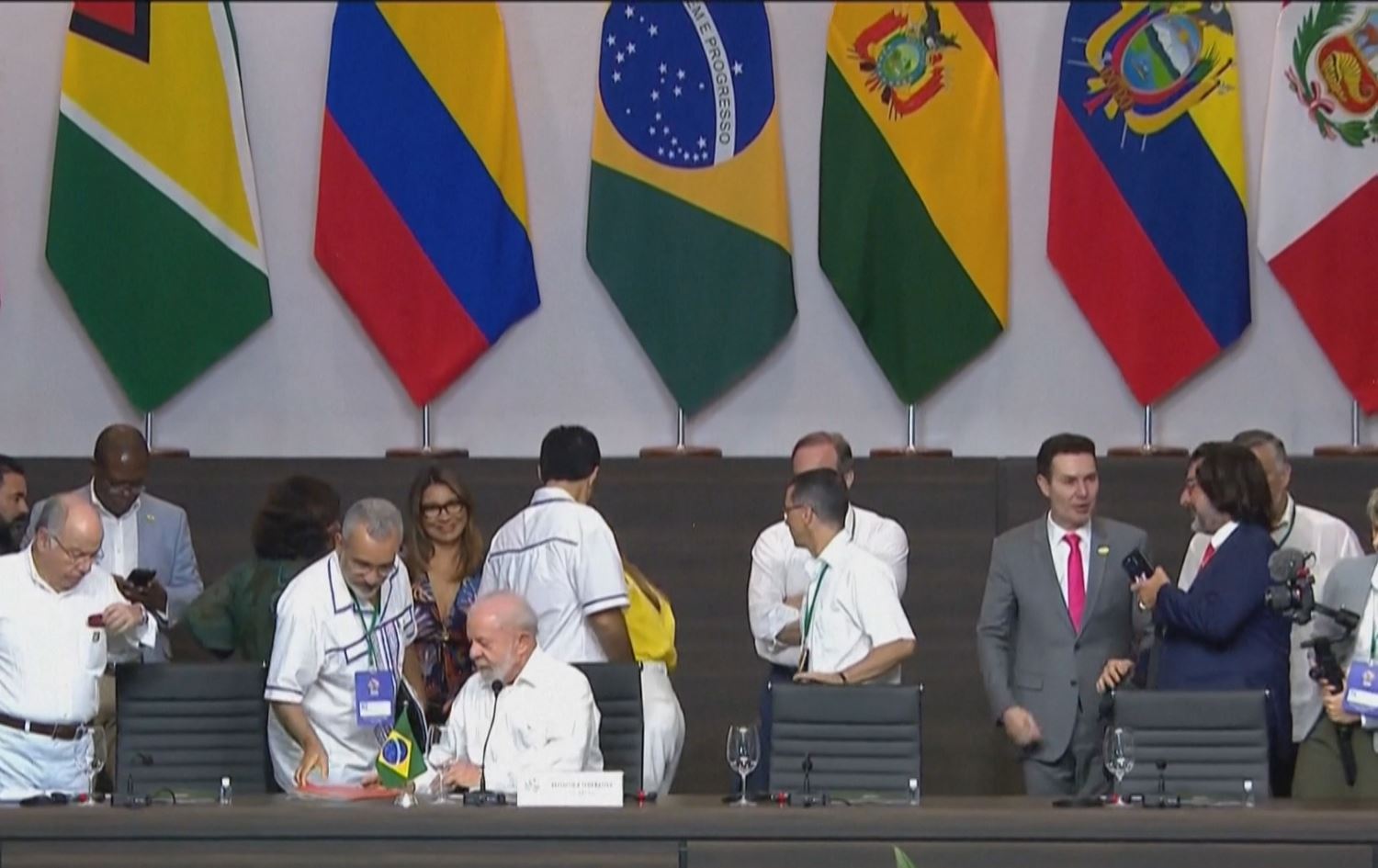 Civîna 9 welatên ku daristana Amazonê dikeve nav sînorên wan