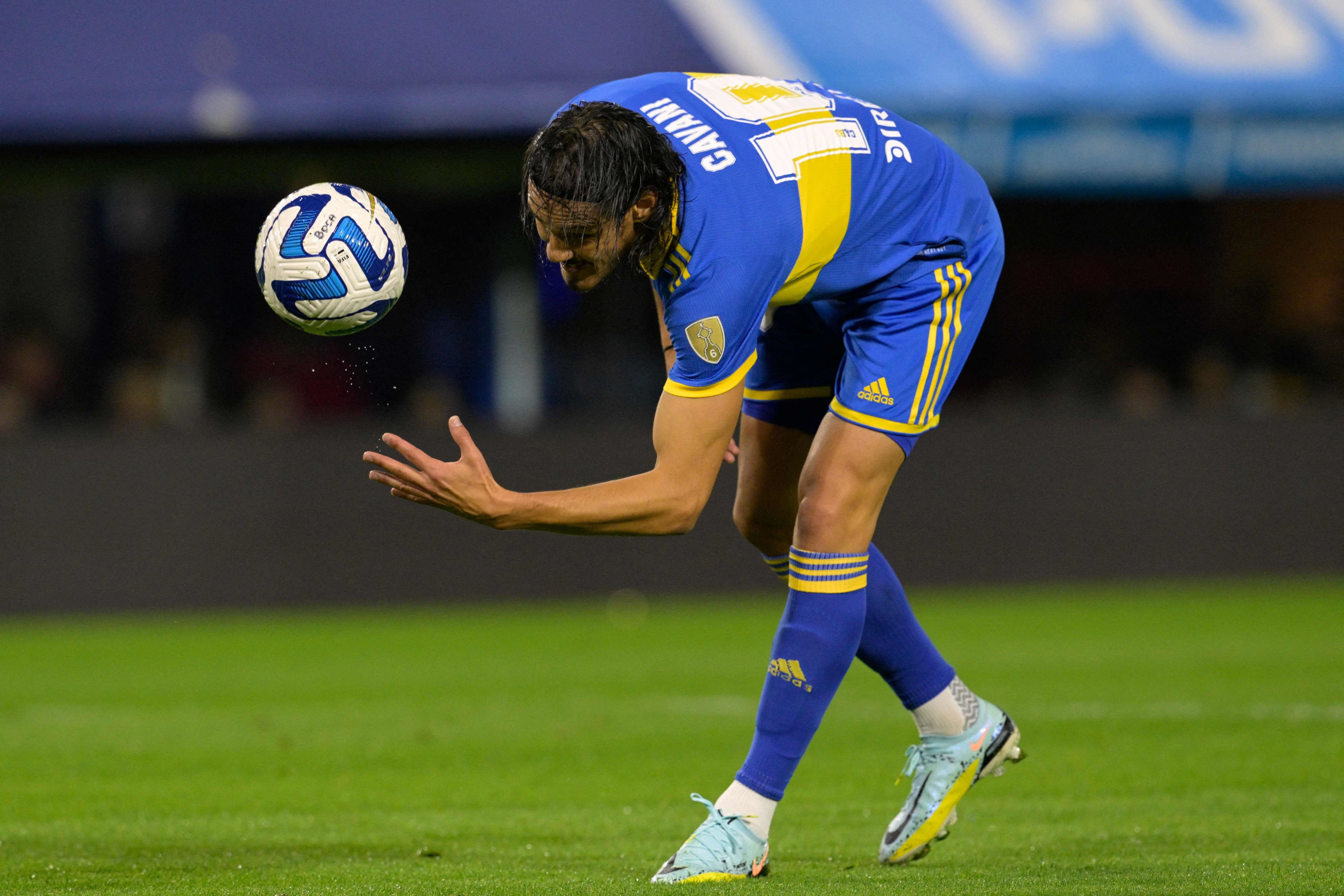 Photo by JUAN MABROMATA / AFP