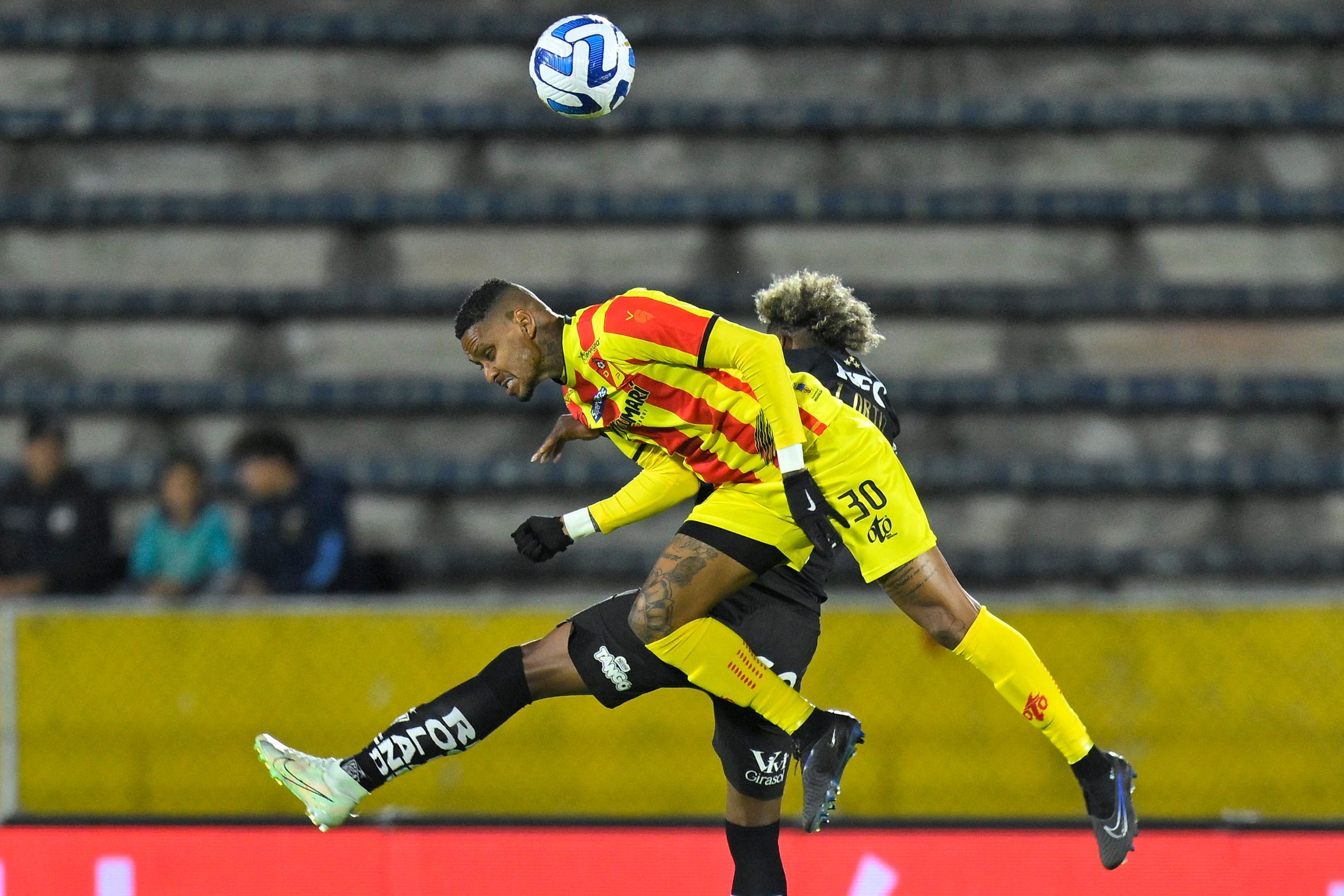 Photo by Rodrigo BUENDIA / AFP