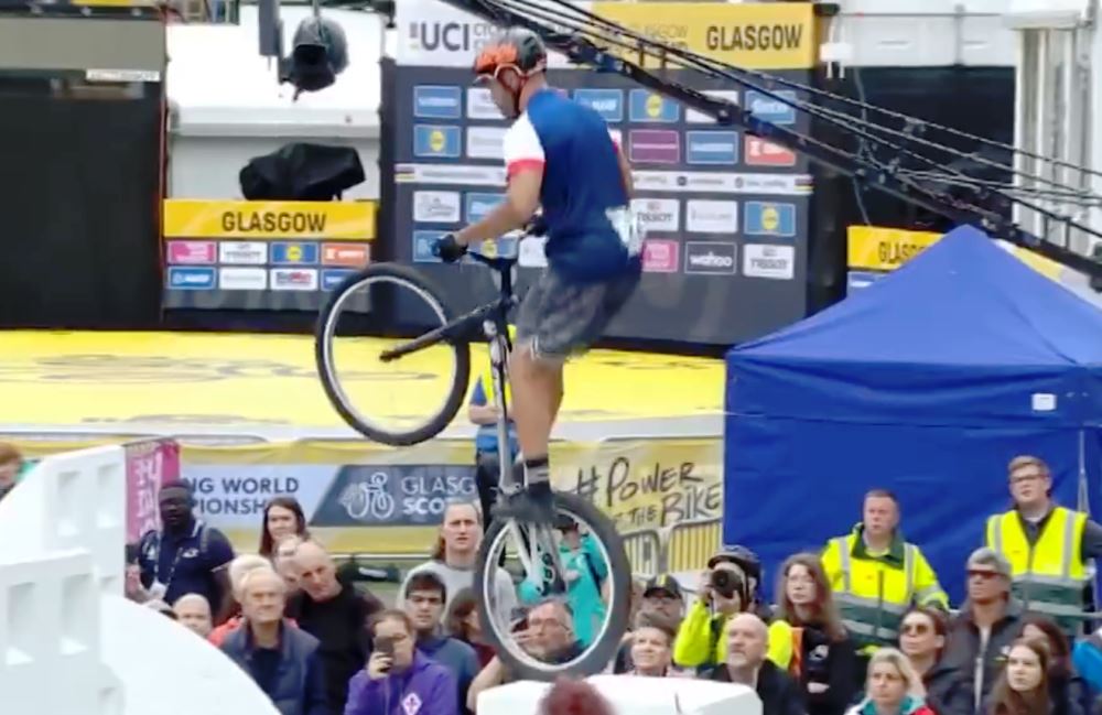 پاڵەوانێتی جیهانیی پایسکیلسواری