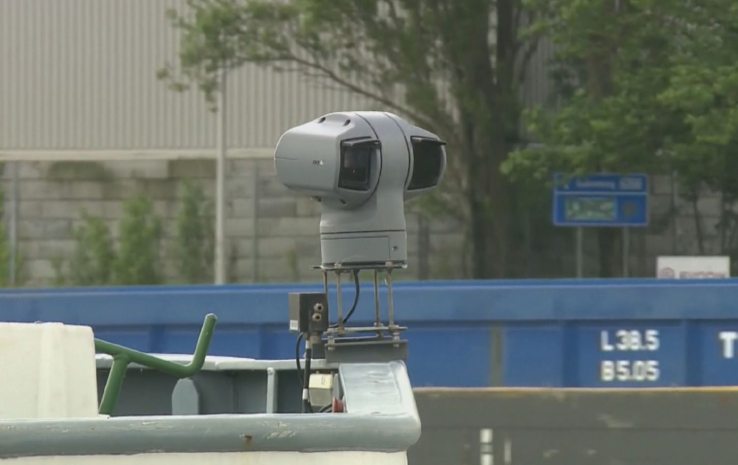 کەمیی کارمەند لە بەلجیکا کۆمپانیاکانی ناچار بە دانانی کاپتنی رۆبۆتی کردووە