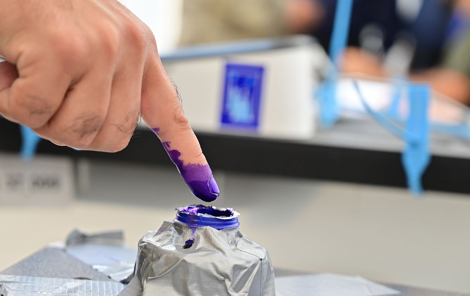 مفوضية الانتخابات لرووداو: تحديث الناخبين تجاوز 825 ألفاً