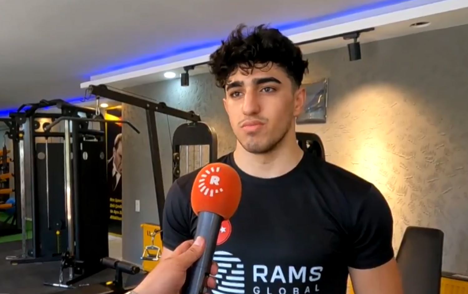 Ekran alıntısı/Rûdaw