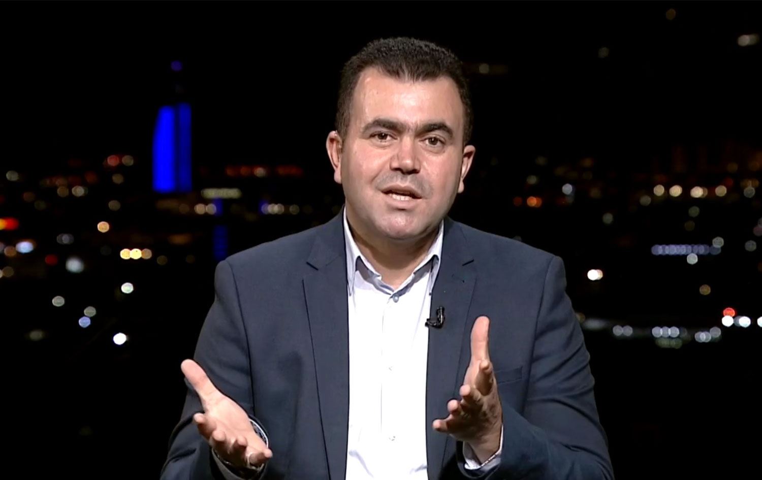 İngiltere Kürt Toplumu Başkanı Muhammed Celal Berzenci